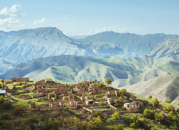 Красота гор и сила традиций Дагестана